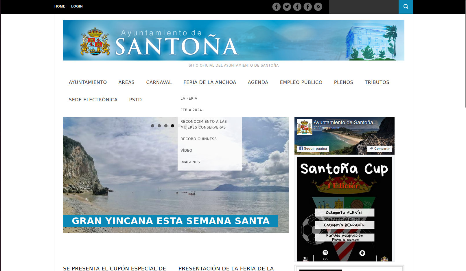 Ayuntamiento de Santoña