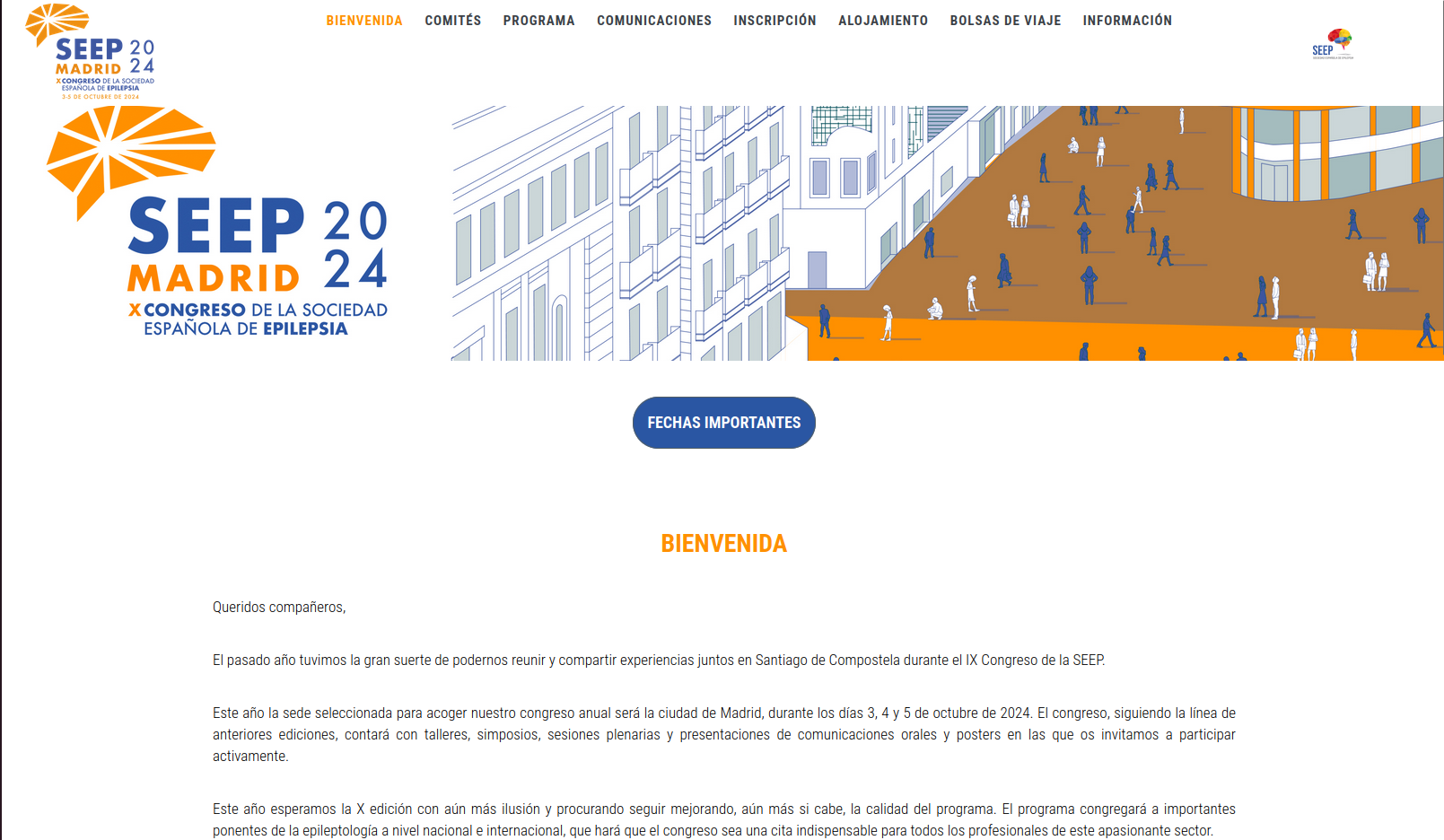 Congreso SEEP 2024